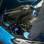 Lima,,Peru;,March,2020:,Oil,Change,And,Preventive,Maintenance,Of