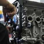 Engine,Rebuilding,And,Timing