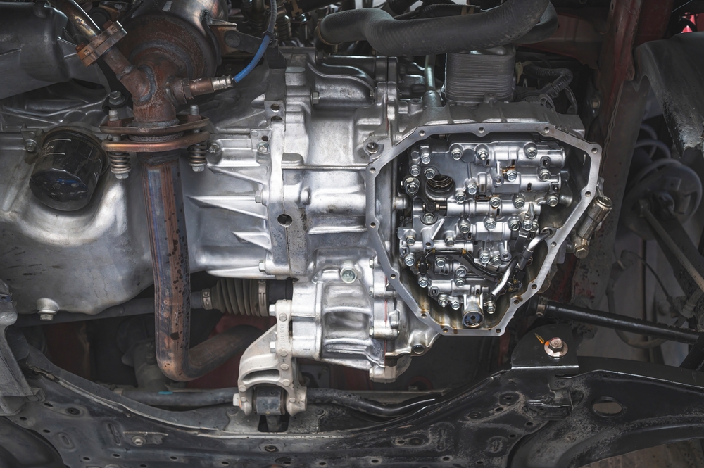 Automotive,Front-wheel,Drive,Automatic,Transmission,Repair,And,Service.