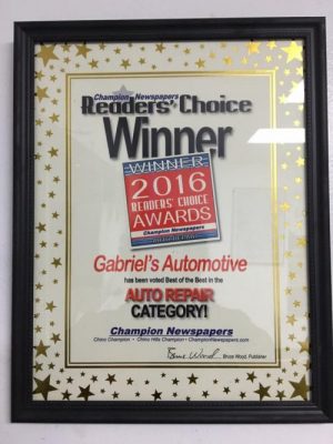 Gabriel's Automotive & Towing