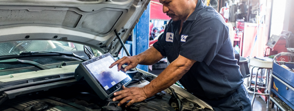 Automotive Diagnostics Testing