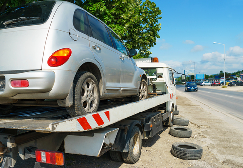 Roadside Towing